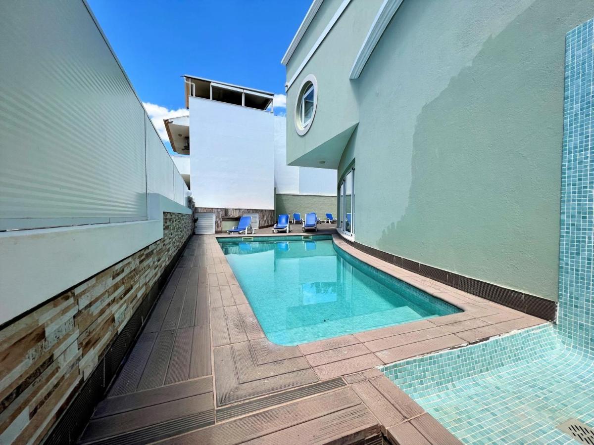 Boliqueime Amazing Villa With Pool By Homing Eksteriør bilde